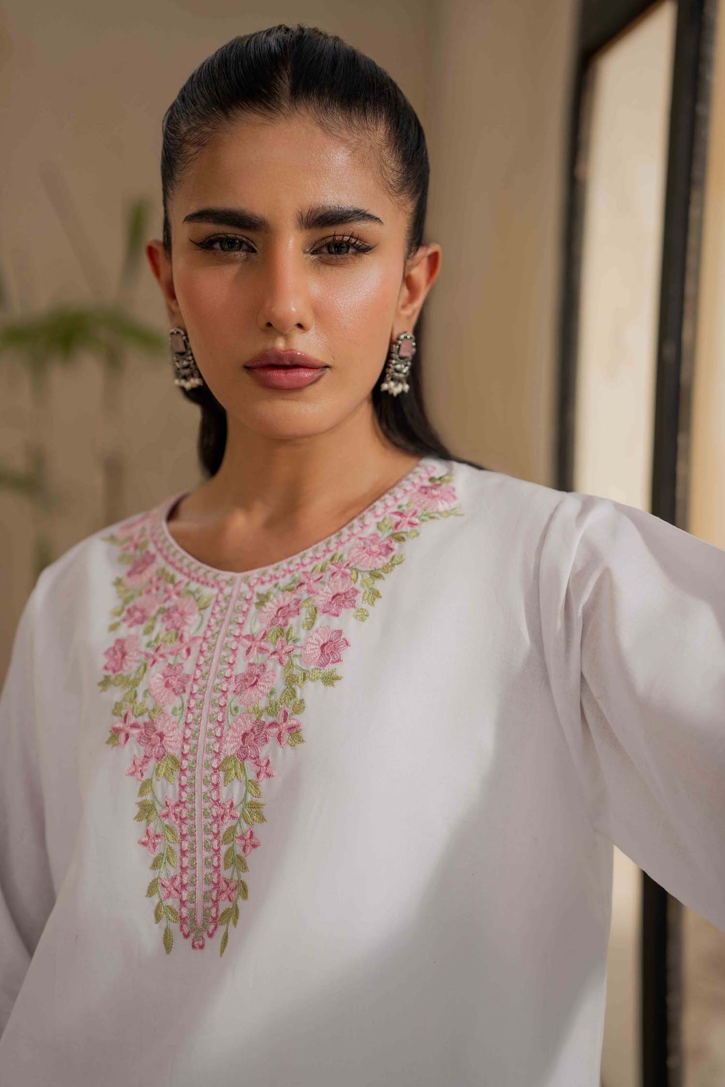 CHERRY BLOSSOM - 3 PIECE SUIT