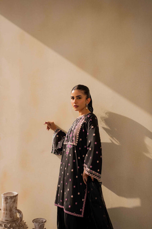 MOONLIT RADIANCE - 3 PIECE SUIT