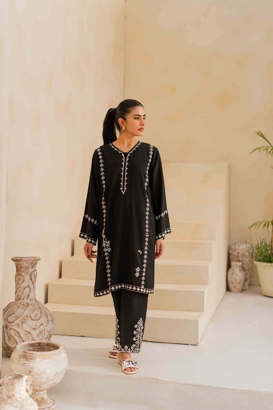 RAVEN MESH - 2 PIECE SUIT