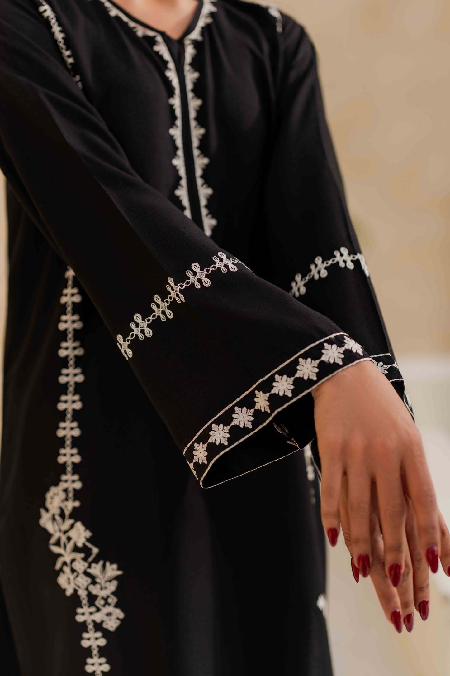 RAVEN MESH - 2 PIECE SUIT