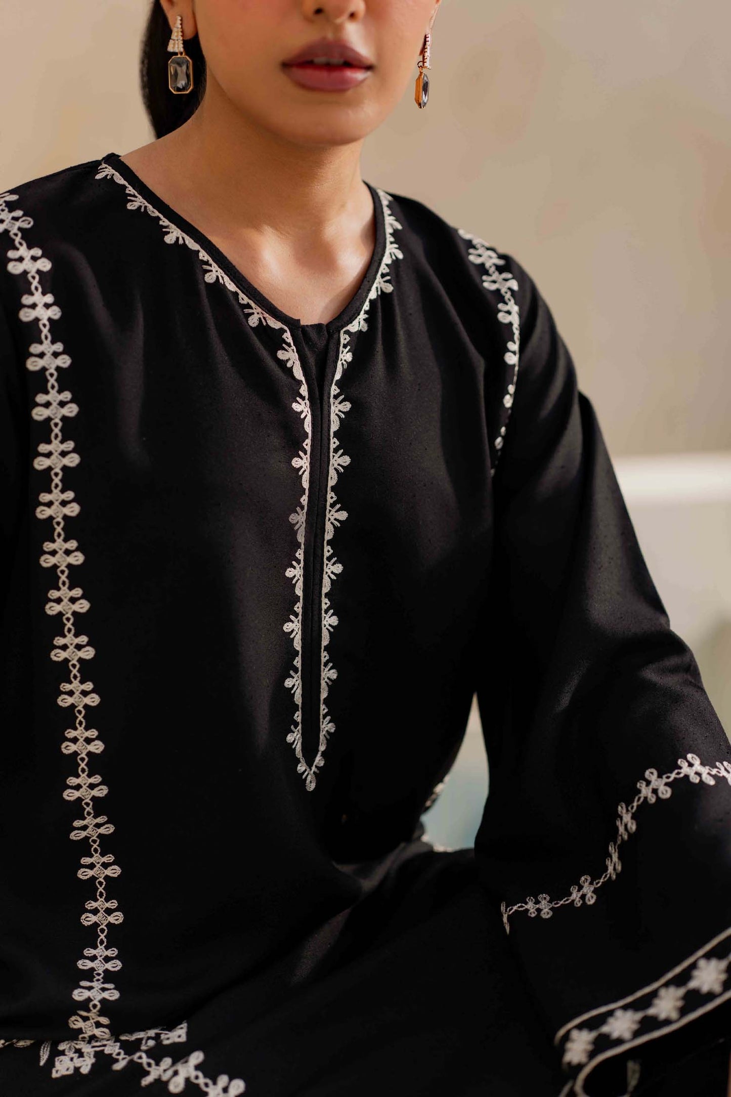 RAVEN MESH - 2 PIECE SUIT