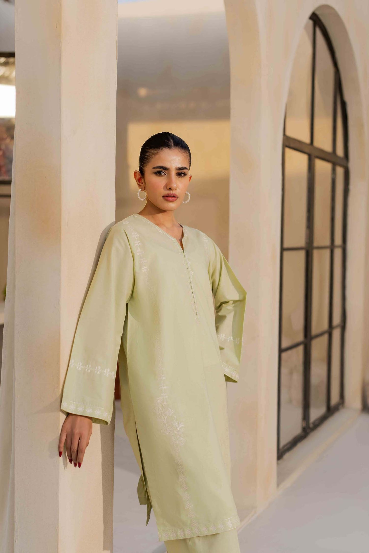 MINT MIRAGE -2 PIECE SUIT
