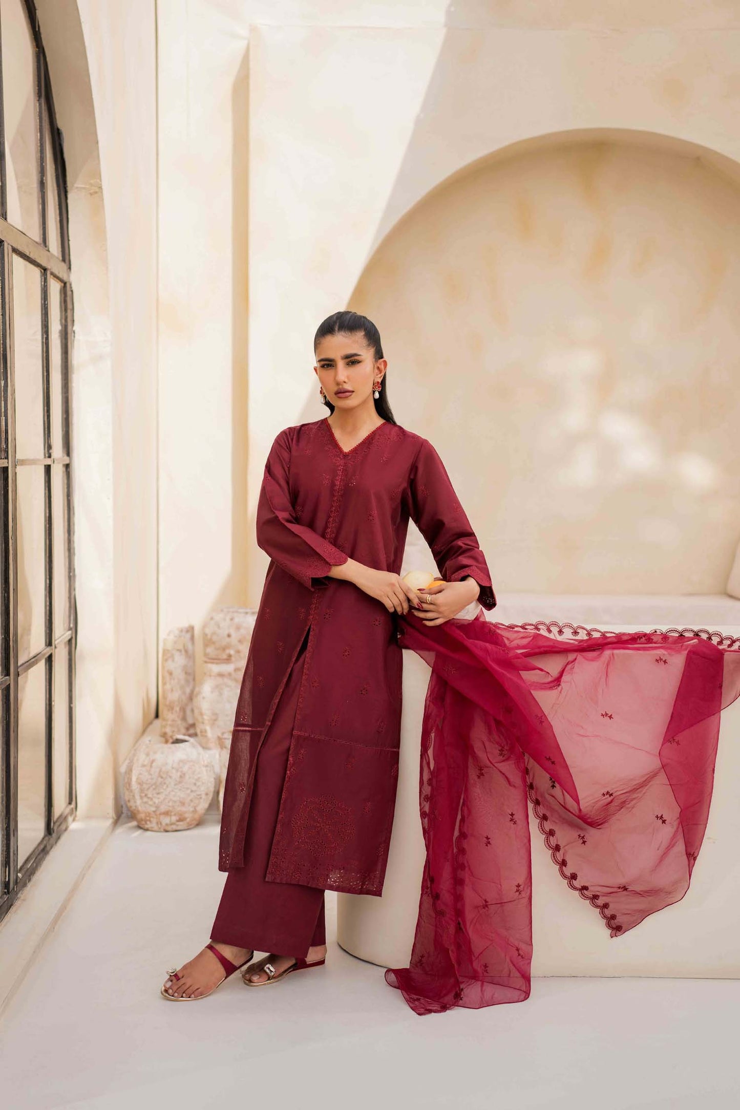 CELESTIAL BERRY - 3 PIECE SUIT