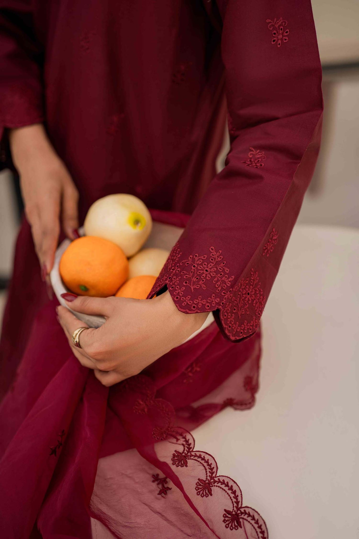 CELESTIAL BERRY - 3 PIECE SUIT
