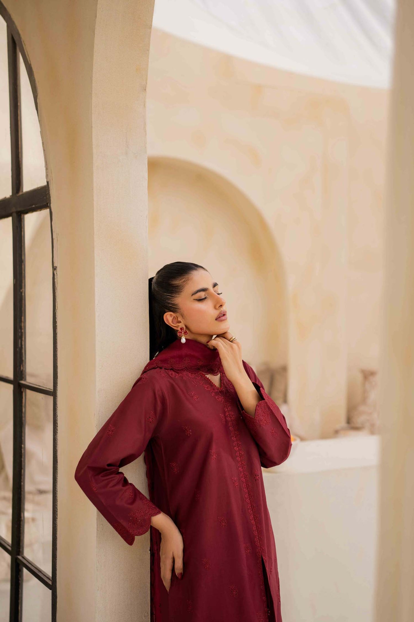 CELESTIAL BERRY - 3 PIECE SUIT