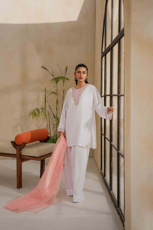 CHERRY BLOSSOM - 3 PIECE SUIT