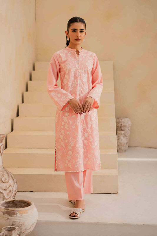 PEACH CHANT - 2 PIECE SUIT