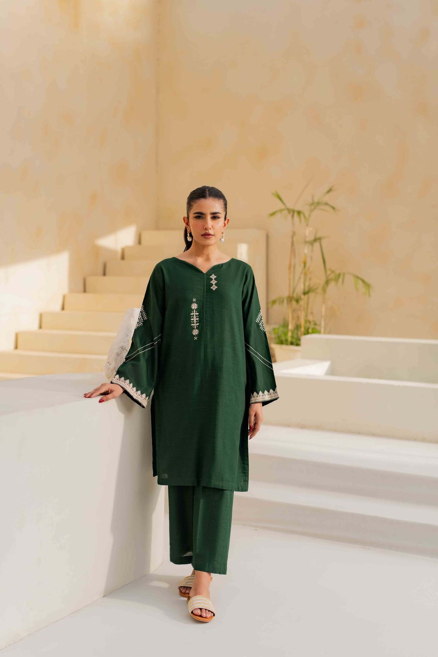 FOREST WHISPER - 2 PIECE SUIT