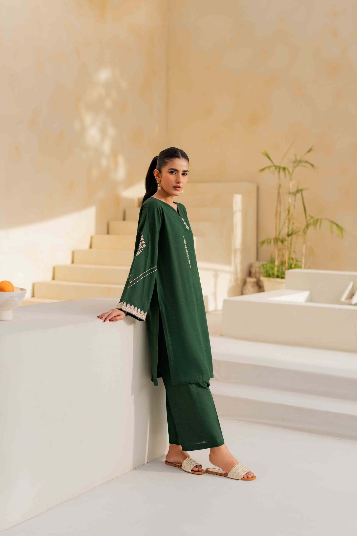 FOREST WHISPER - 2 PIECE SUIT