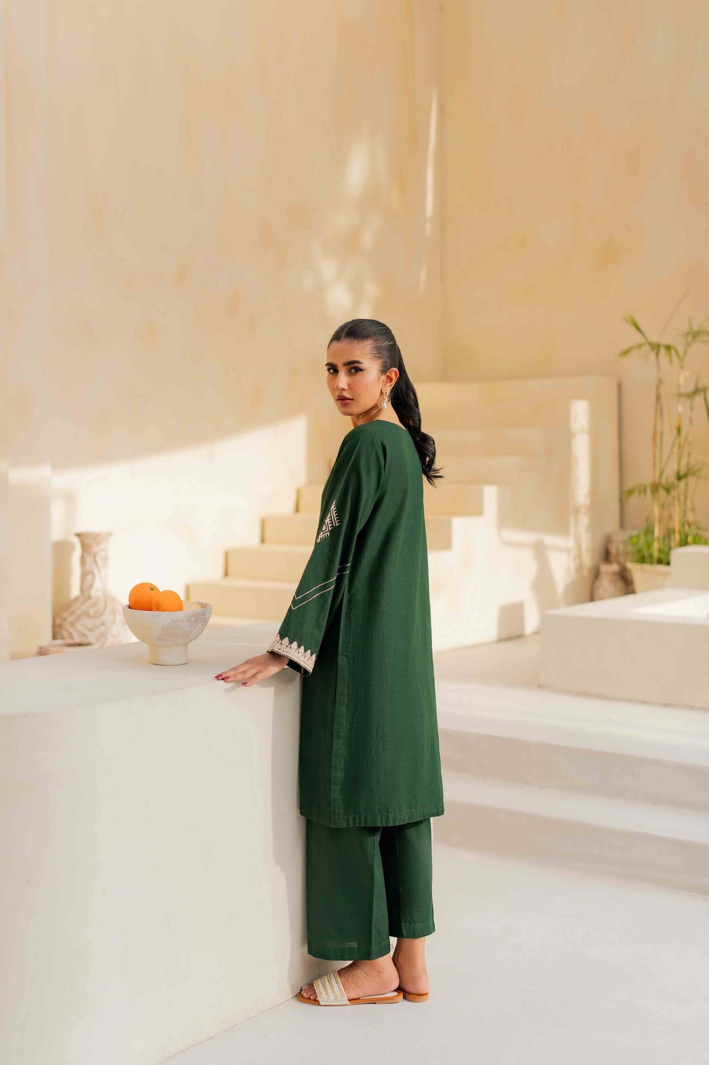 FOREST WHISPER - 2 PIECE SUIT