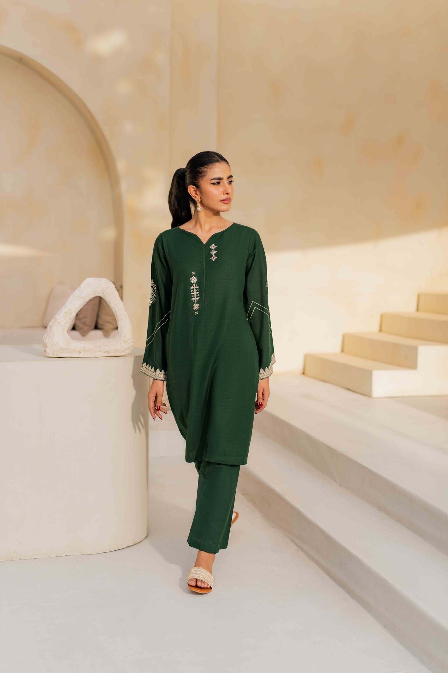 FOREST WHISPER - 2 PIECE SUIT