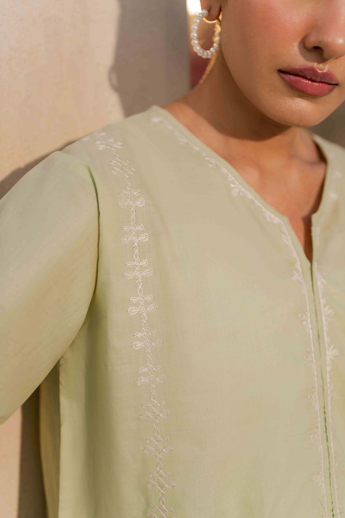 MINT MIRAGE -2 PIECE SUIT