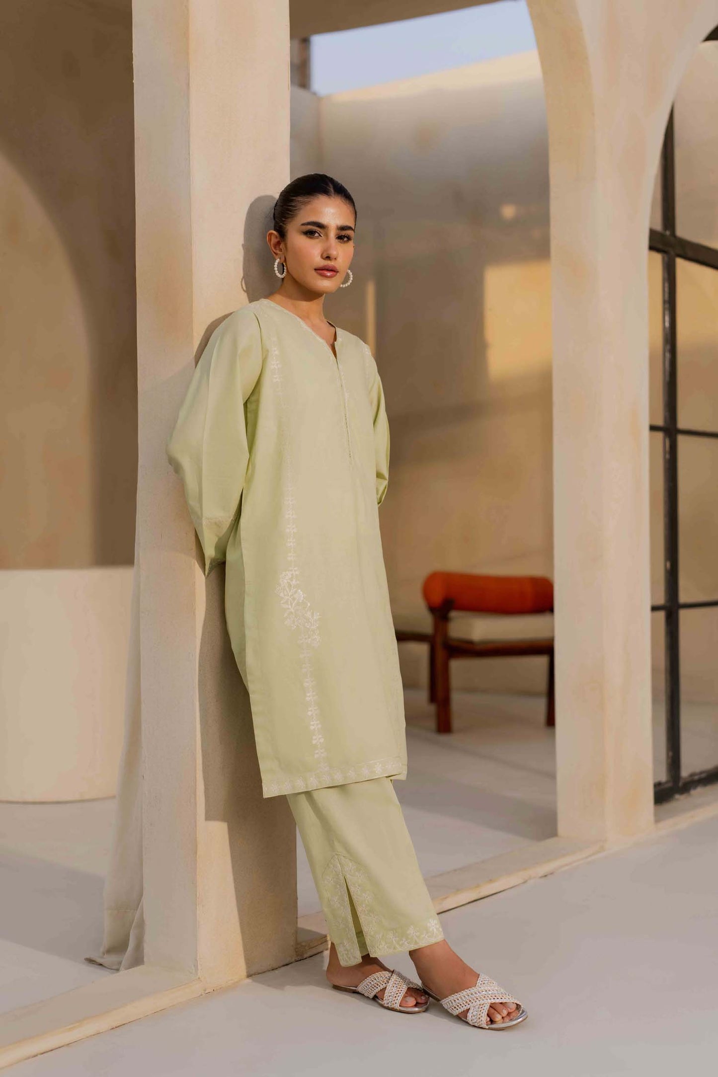 MINT MIRAGE -2 PIECE SUIT