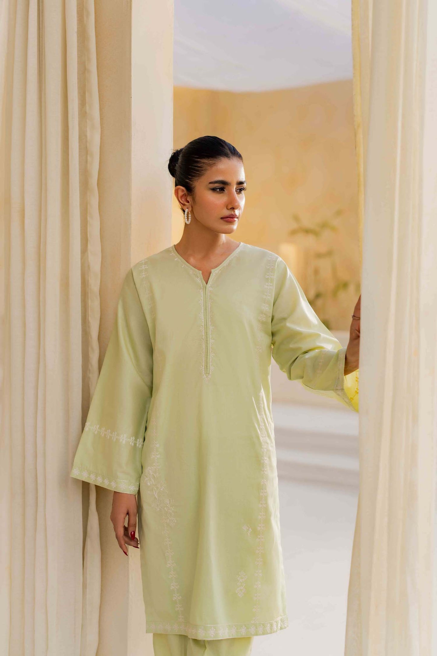 MINT MIRAGE -2 PIECE SUIT