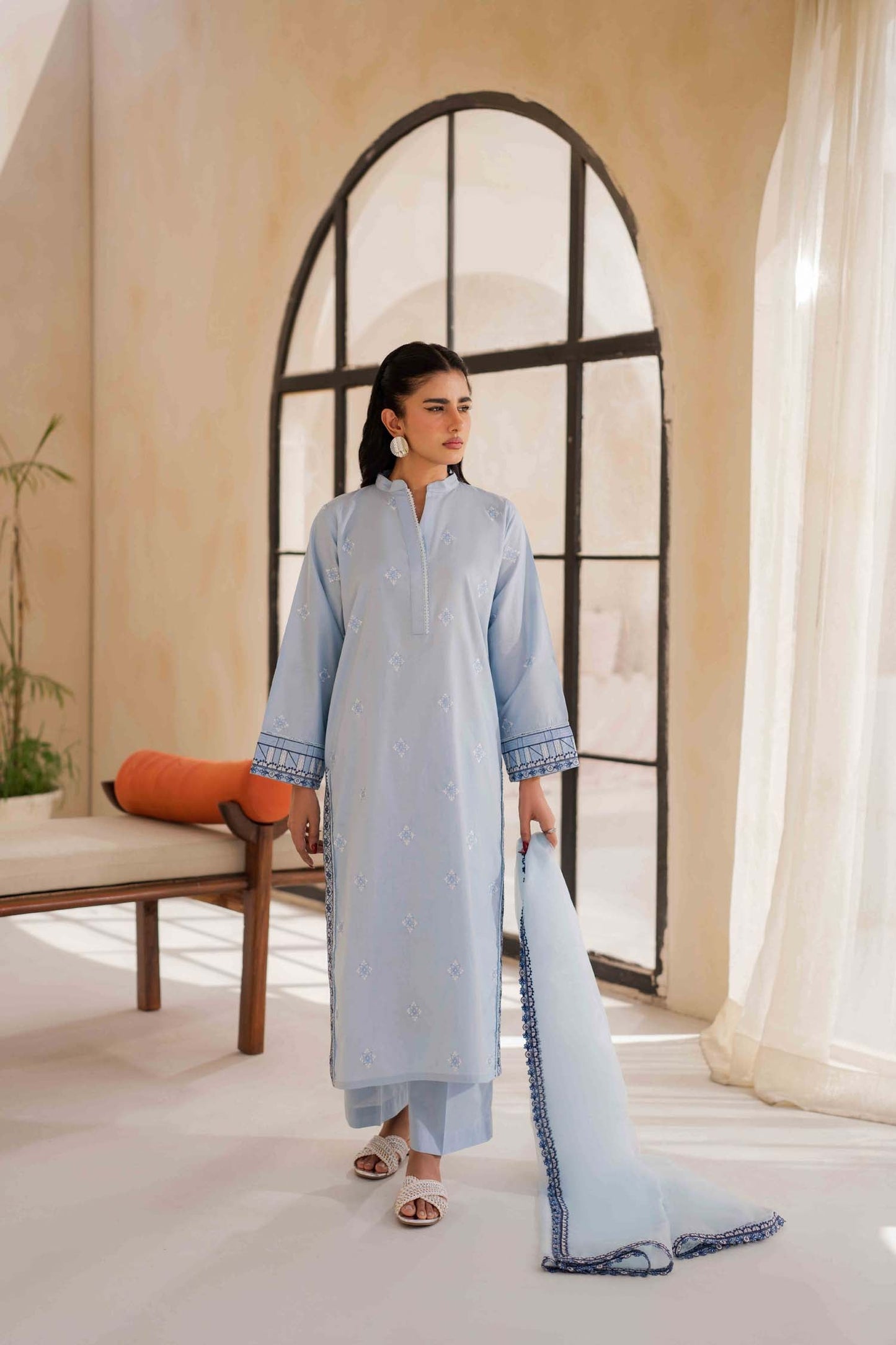 ASTRAL GARDEN - 3 PIECE SUIT