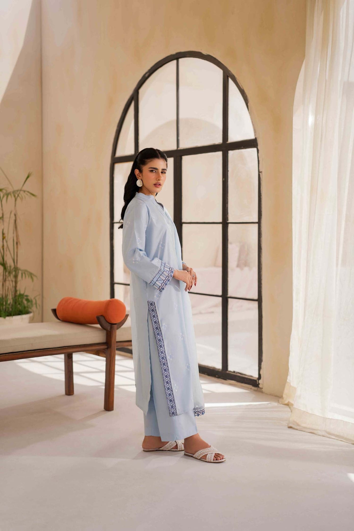 ASTRAL GARDEN - 3 PIECE SUIT