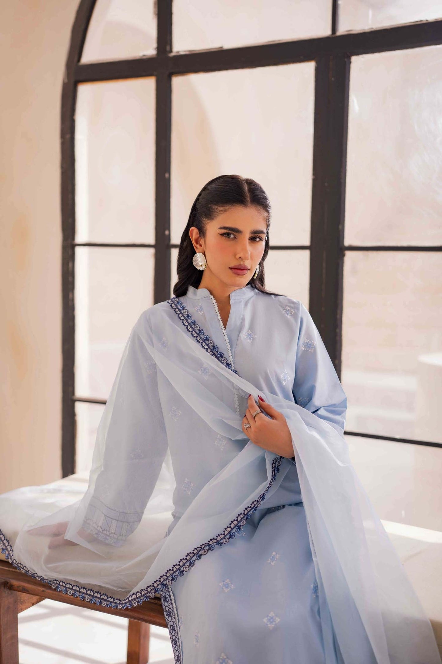 ASTRAL GARDEN - 3 PIECE SUIT