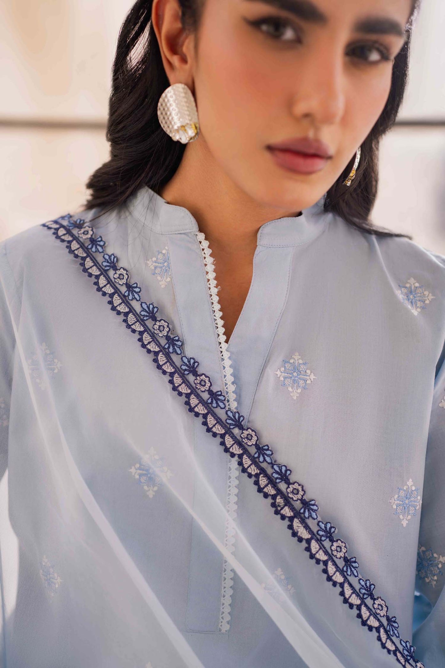 ASTRAL GARDEN - 3 PIECE SUIT