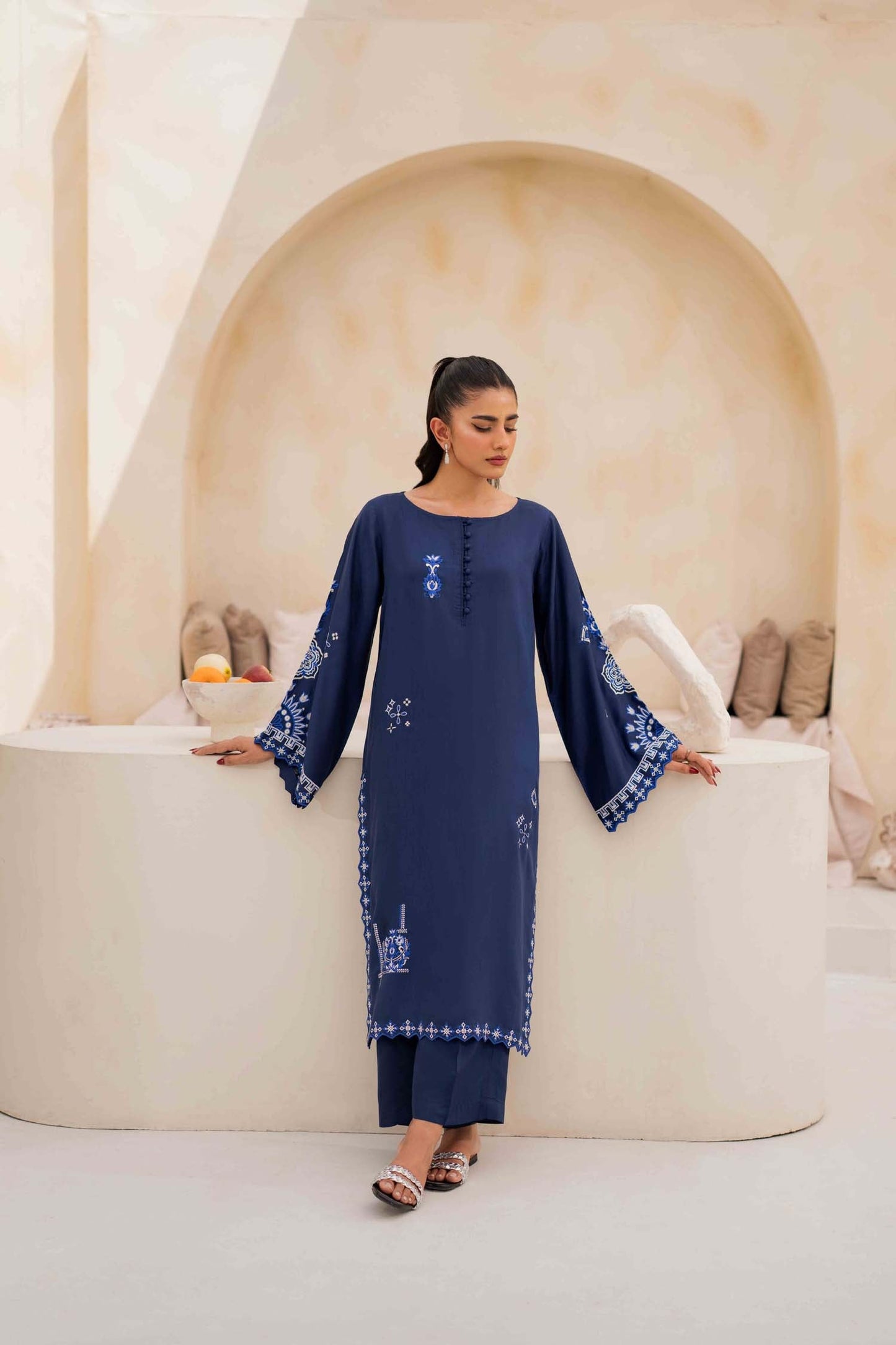 TWILIGHT CHARM - 2 PIECE SUIT