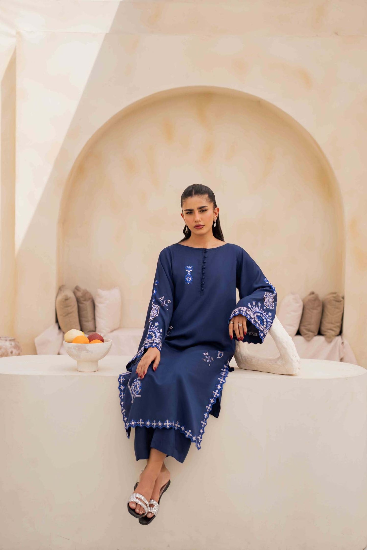 TWILIGHT CHARM - 2 PIECE SUIT