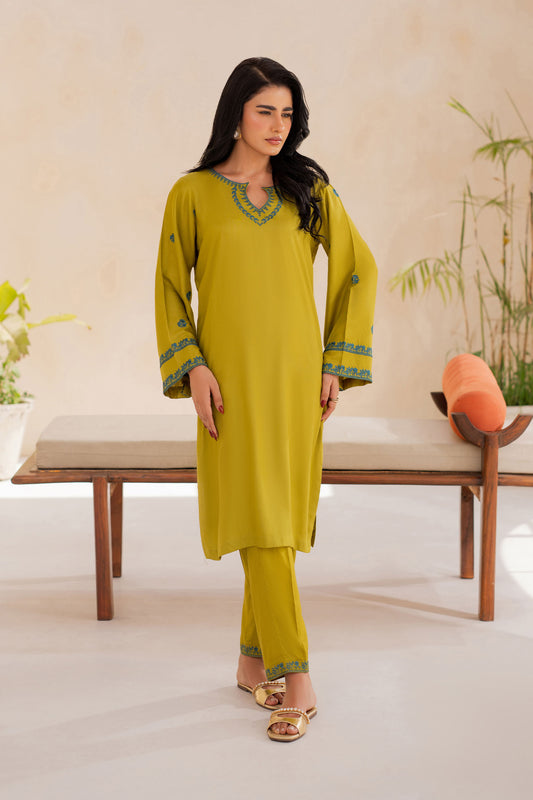VERDENT FLAME - 2 PIECE SUIT