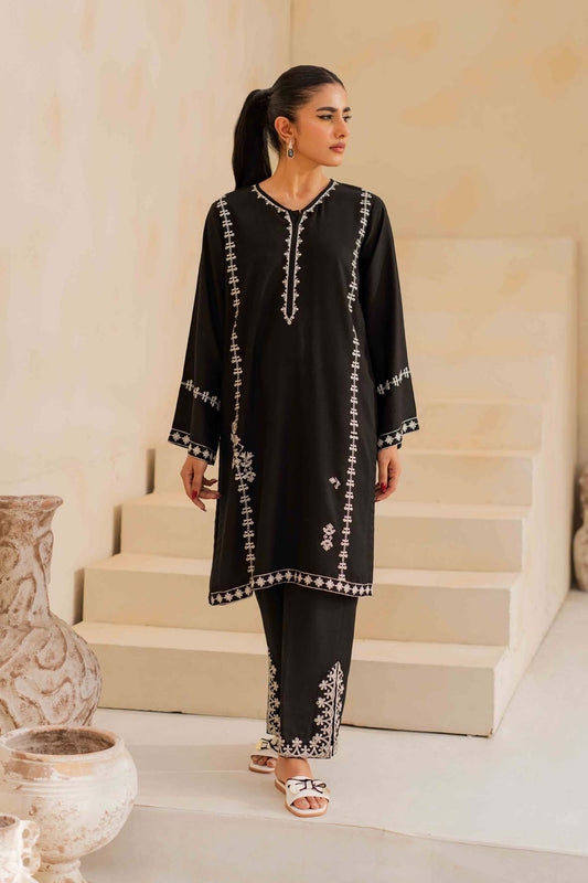 RAVEN MESH - 2 PIECE SUIT