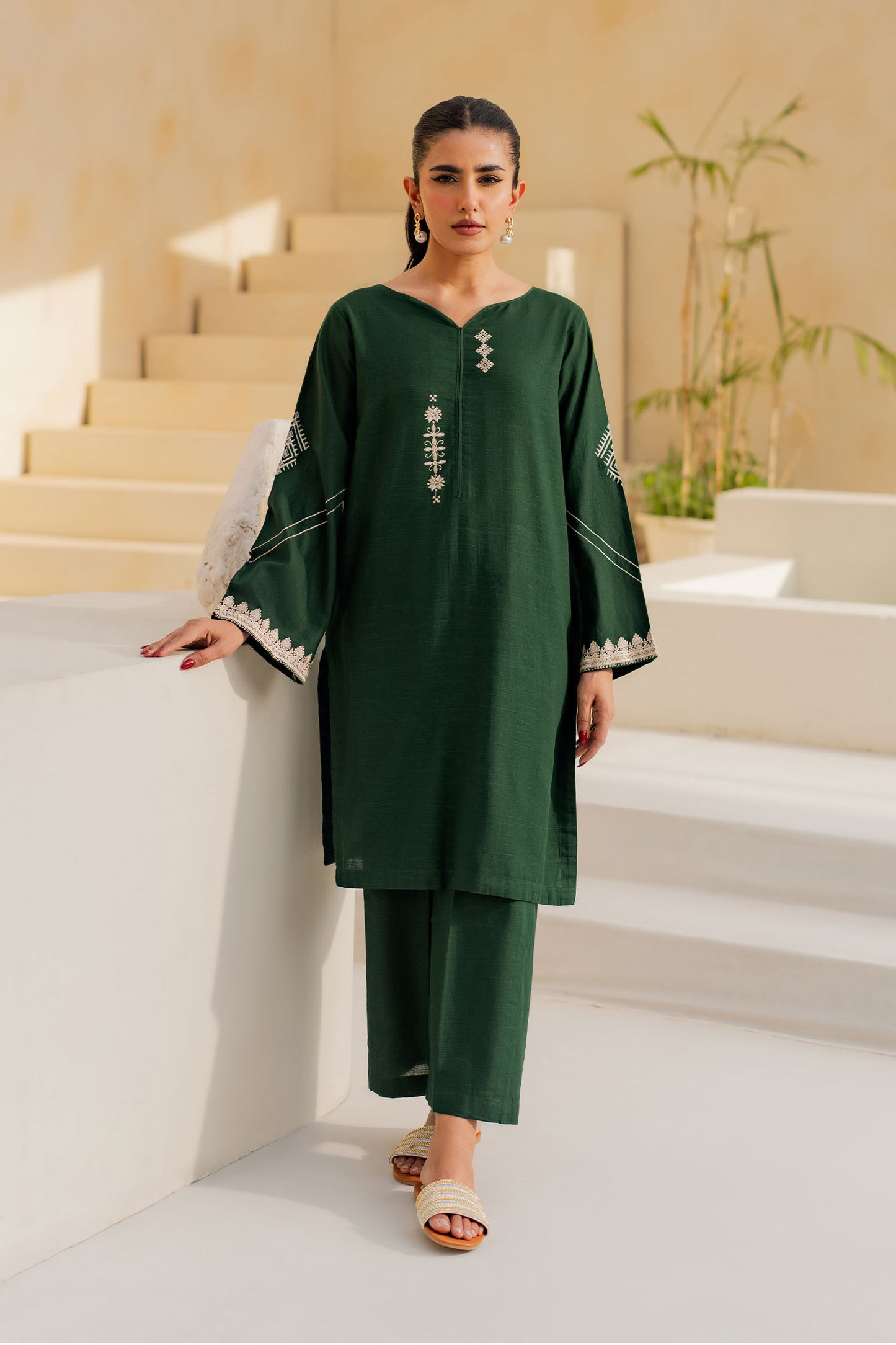 FOREST WHISPER - 2 PIECE SUIT