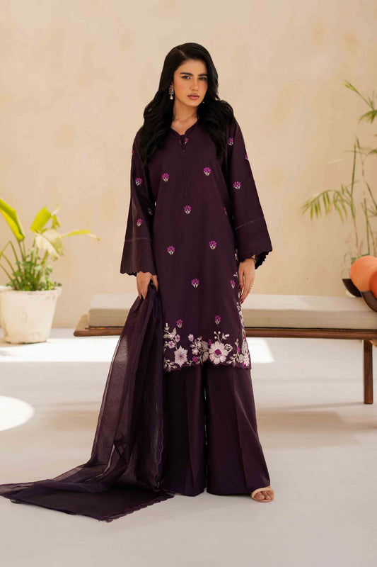 VIOLET VEIL - 3 Piece Suit